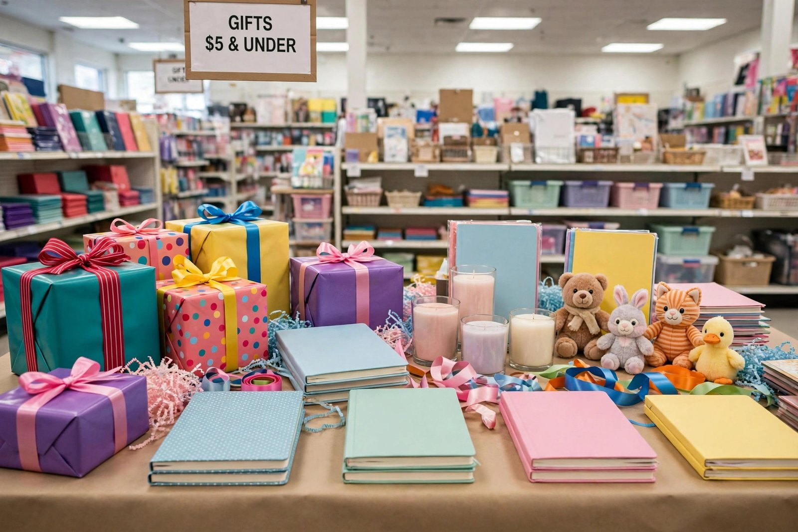 Five Below Gifts Under $5 and $10: Ideas by Occasion