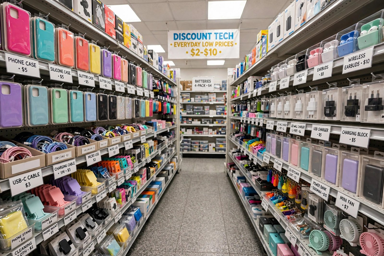 Five Below Tech Accessories and Gadgets Worth Checking: A General Guide