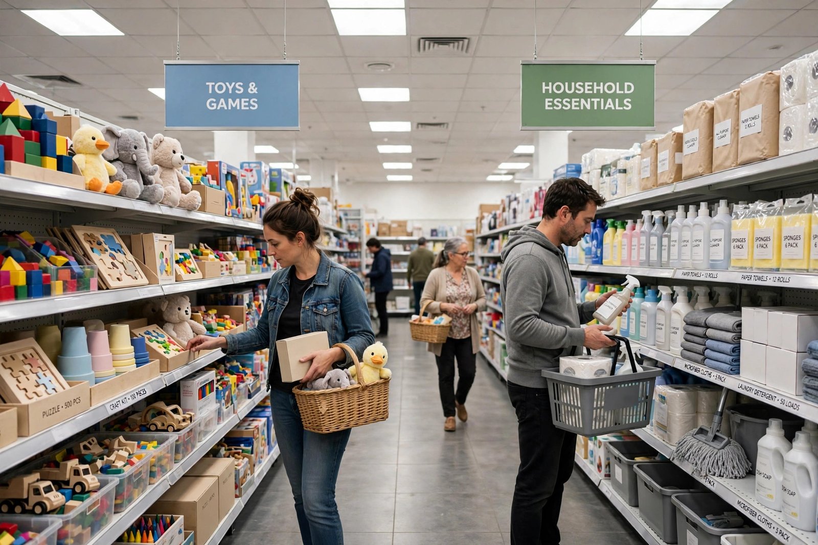 Five Below vs Dollar Stores: Where Do You Actually Save More?